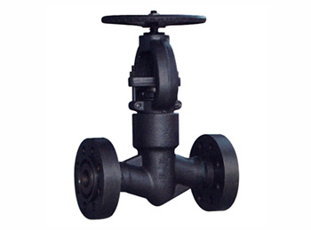 自密封锻钢截止阀